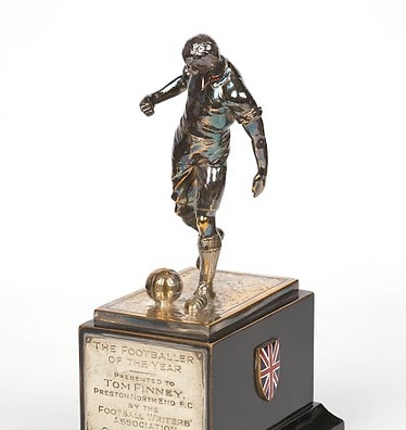 Bruno Fernandes Footballer of the Year (photo 2 of 2)