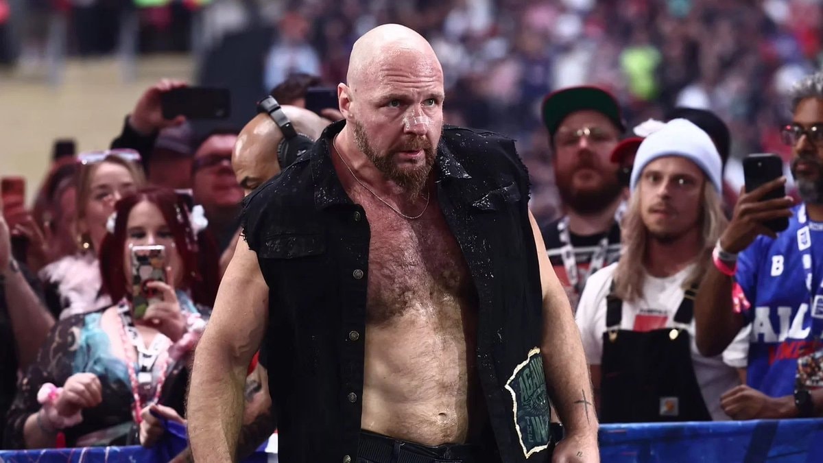Tony Khan on Jon Moxley AEW leadership Tony Khan on Jon Moxley AEW leadership