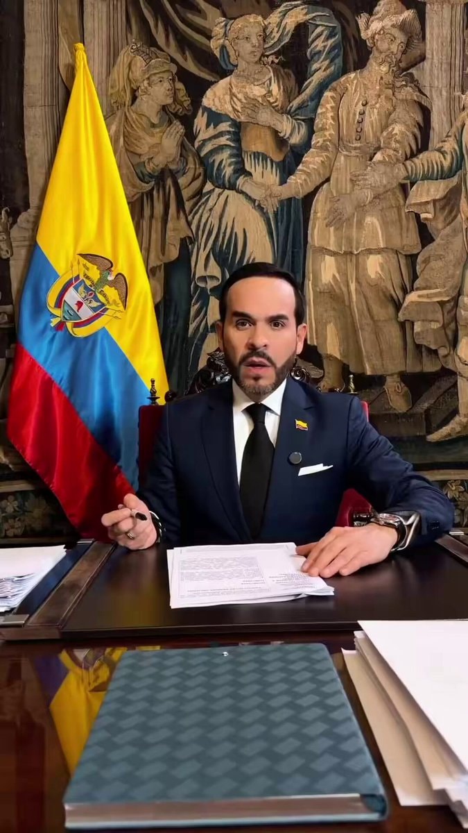 De La Espriella announces firearm permit changes De La Espriella announces firearm permit changes