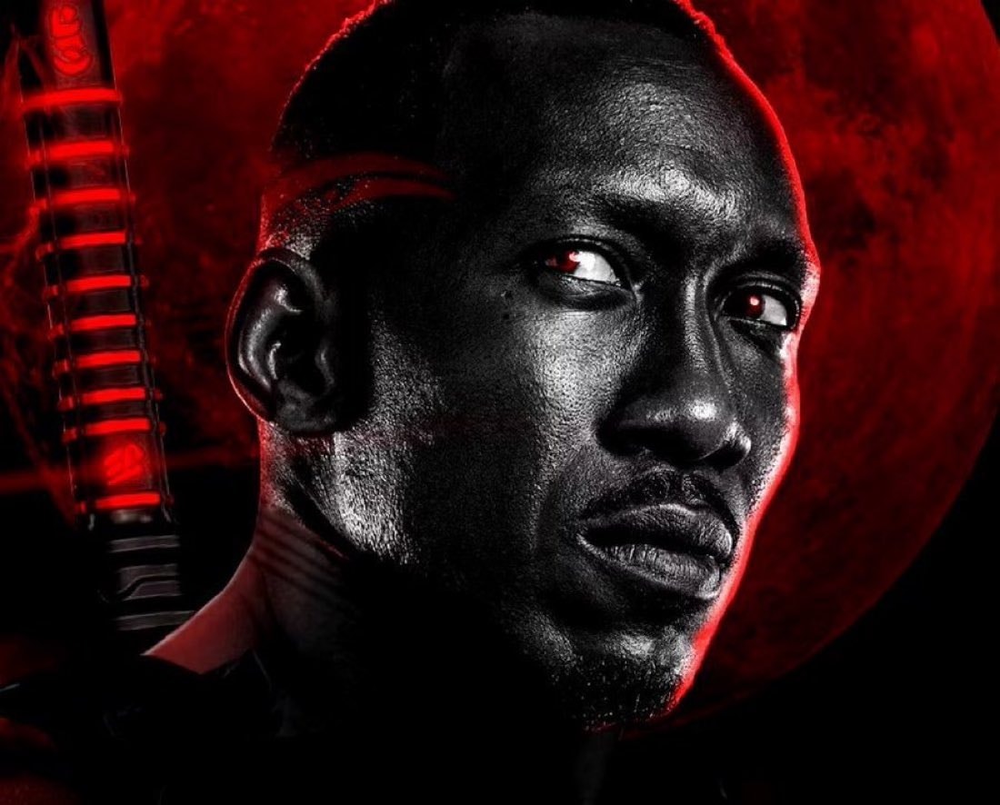 Blade Marvel project dead (photo 1 of 2)