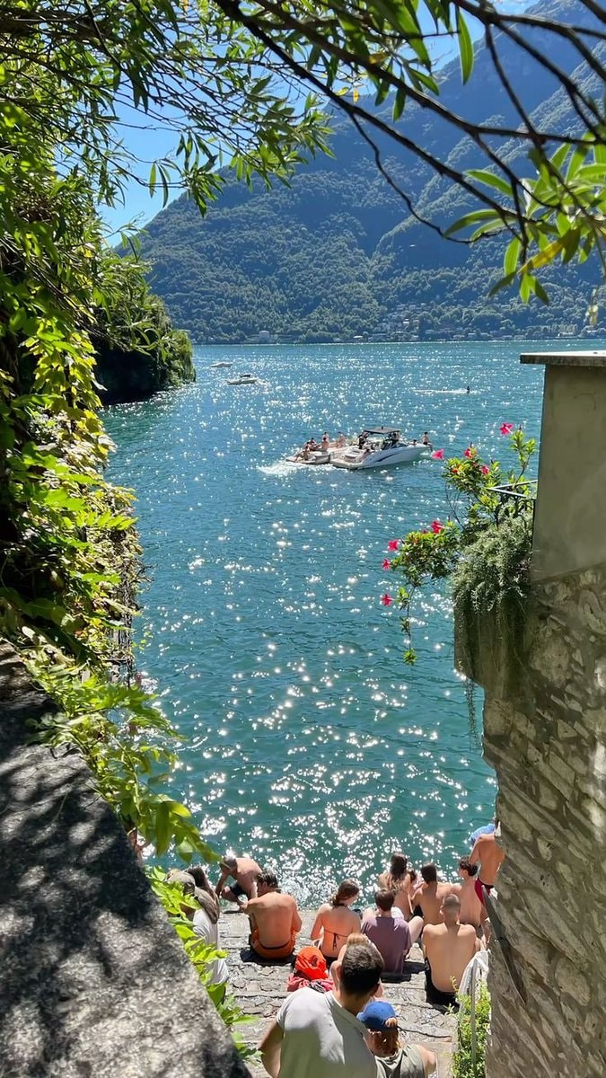 Lake Como Italy (photo 4 of 4)