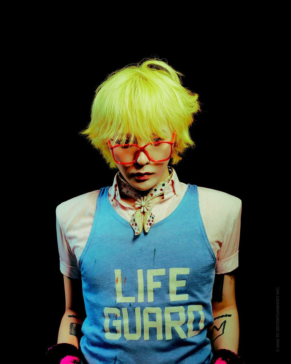 G-DRAGON Disney+ documentary