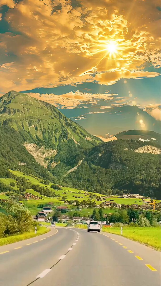 Lungern Switzerland