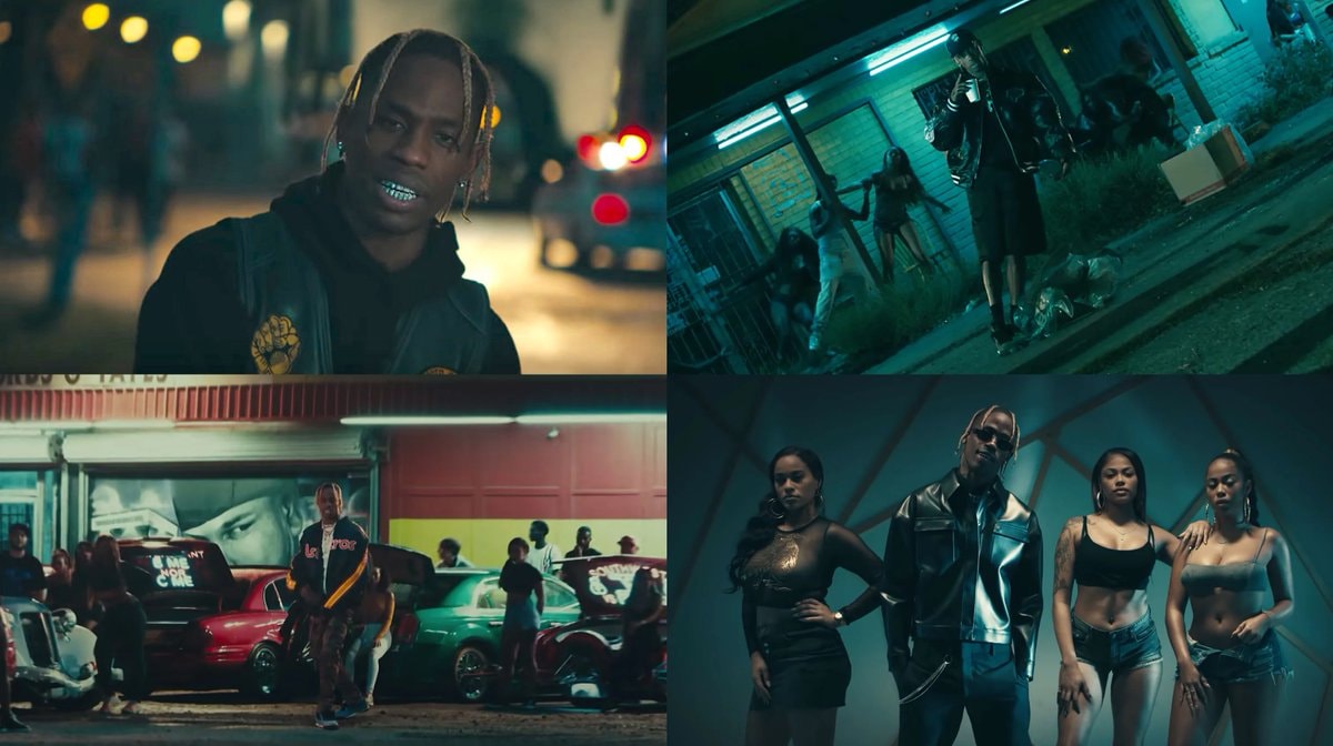 Travis Scott Sicko Mode 8 Years