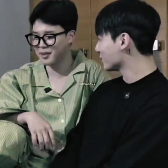 Jimin effect on Jungkook Jimin effect on Jungkook