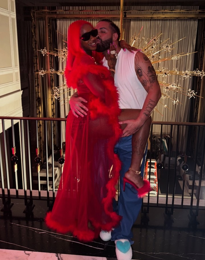 Drake Sexyy Red photos
