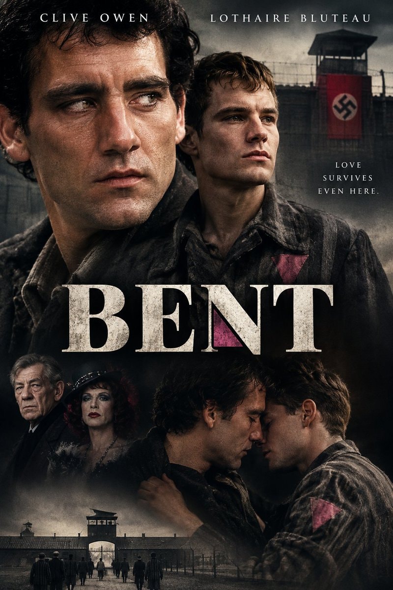 Bent 1997 Clive Owen Bent 1997 Clive Owen