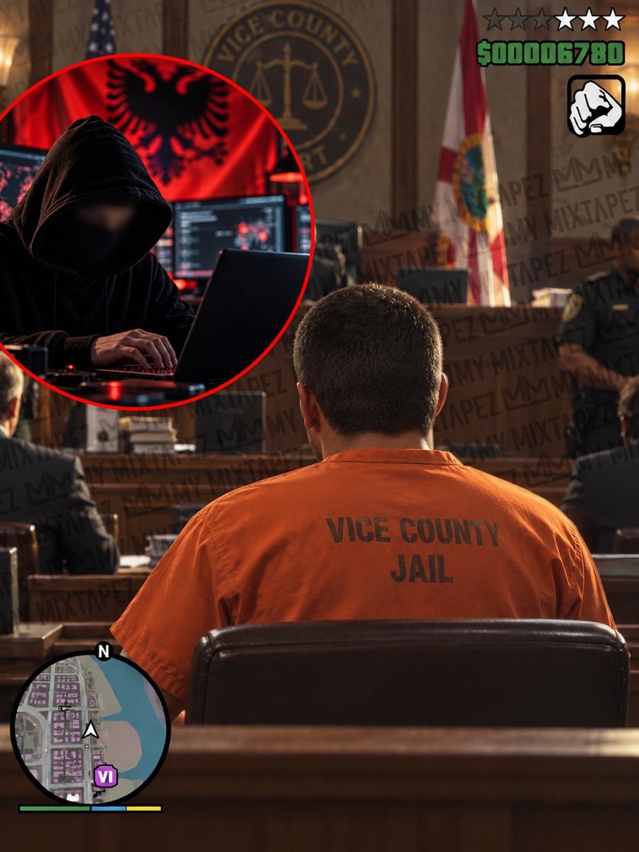 GTA 6 leaker trial November 9