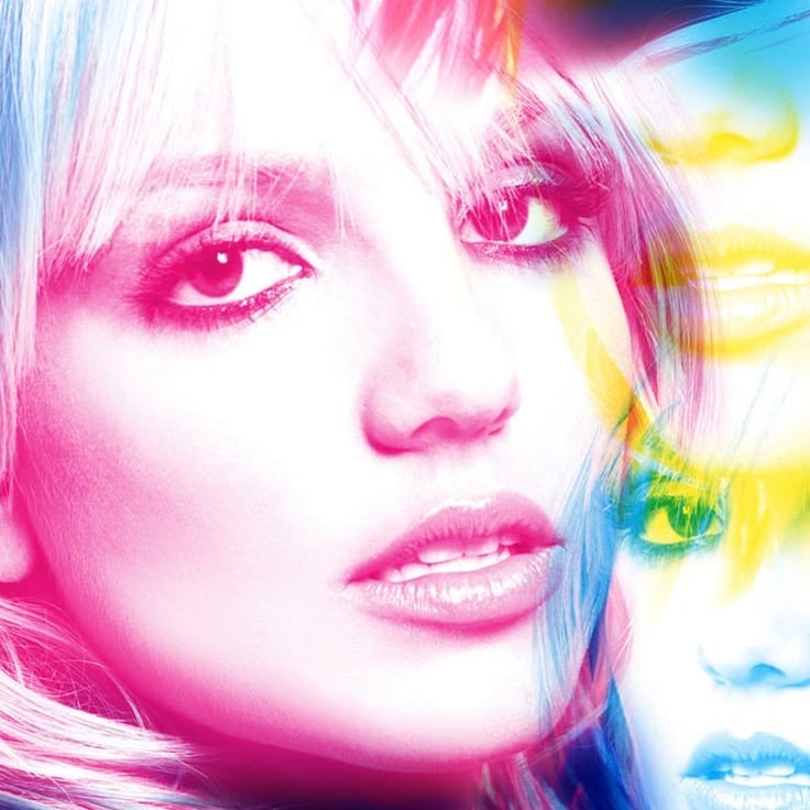 Britney Spears She'll Never Be Me Britney Spears She'll Never Be Me