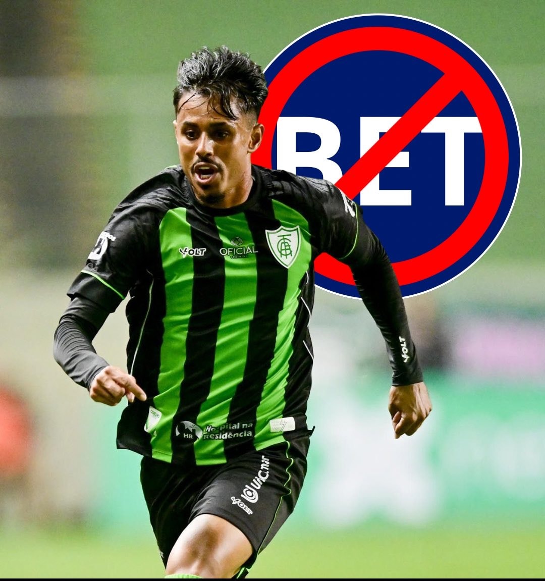 Gabriel Barros betting ban Brazil Gabriel Barros betting ban Brazil