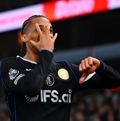 João Pedro thigh injury update