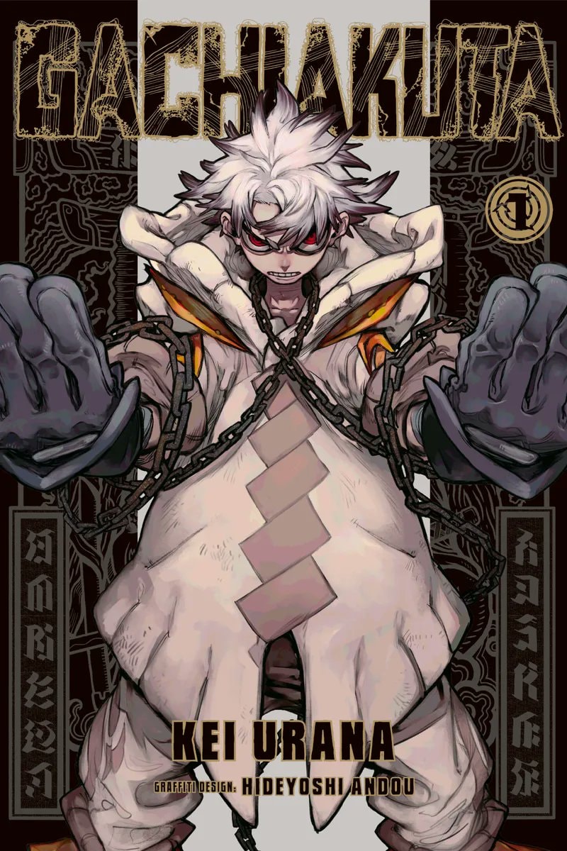GACHIAKUTA manga hiatus