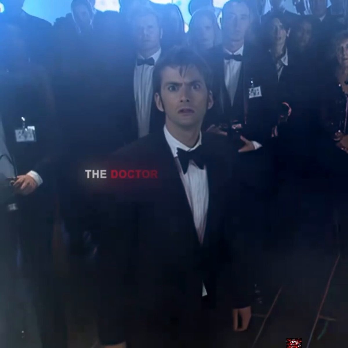 The Lazarus Experiment Doctor Who nightmare