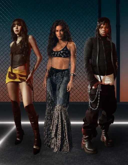 Lisa Anitta Rema Goals 2027 Grammys submission