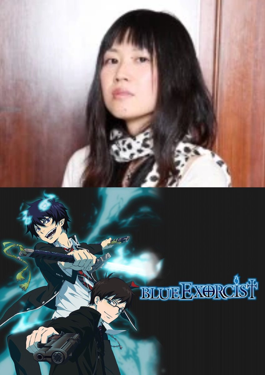 Kazue Kato BLUE LOCK illustration (photo 2 of 2)