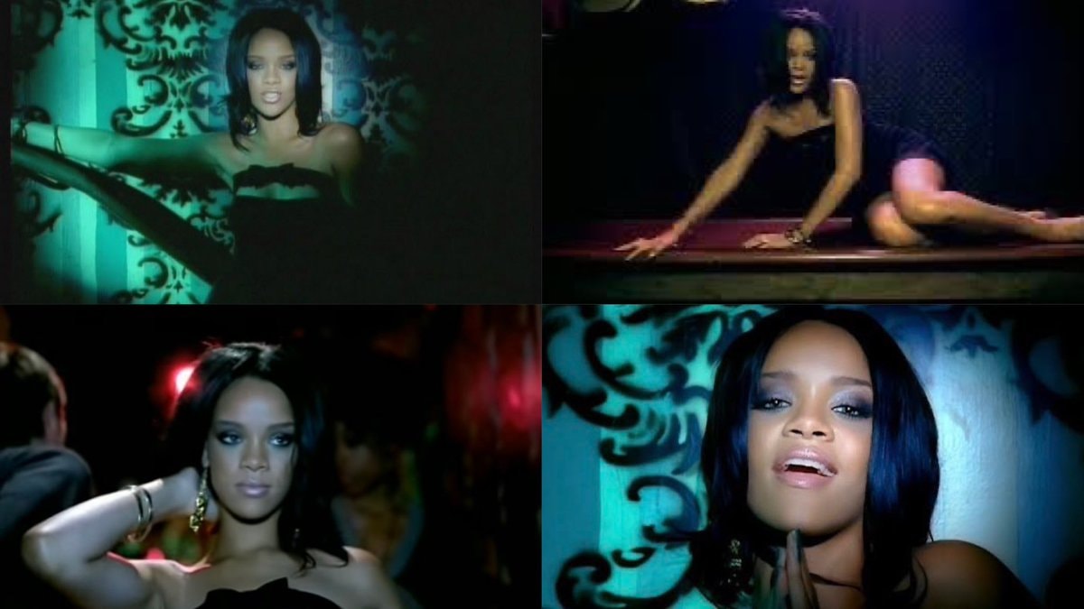 Rihanna Don't Stop The Music Rihanna Don't Stop The Music