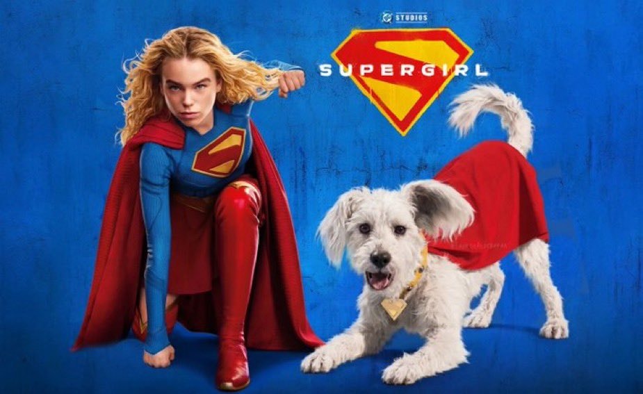 Supergirl pre-sales tracking $60M-$75M opening (photo 2 of 2)