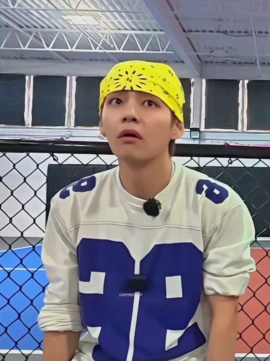 Run BTS Toronto edit