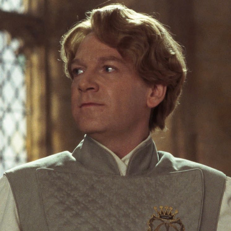 Kit Harington as Gilderoy Lockhart (photo 2 of 2)