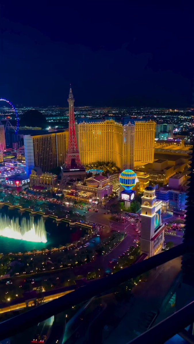 Las Vegas vacancy