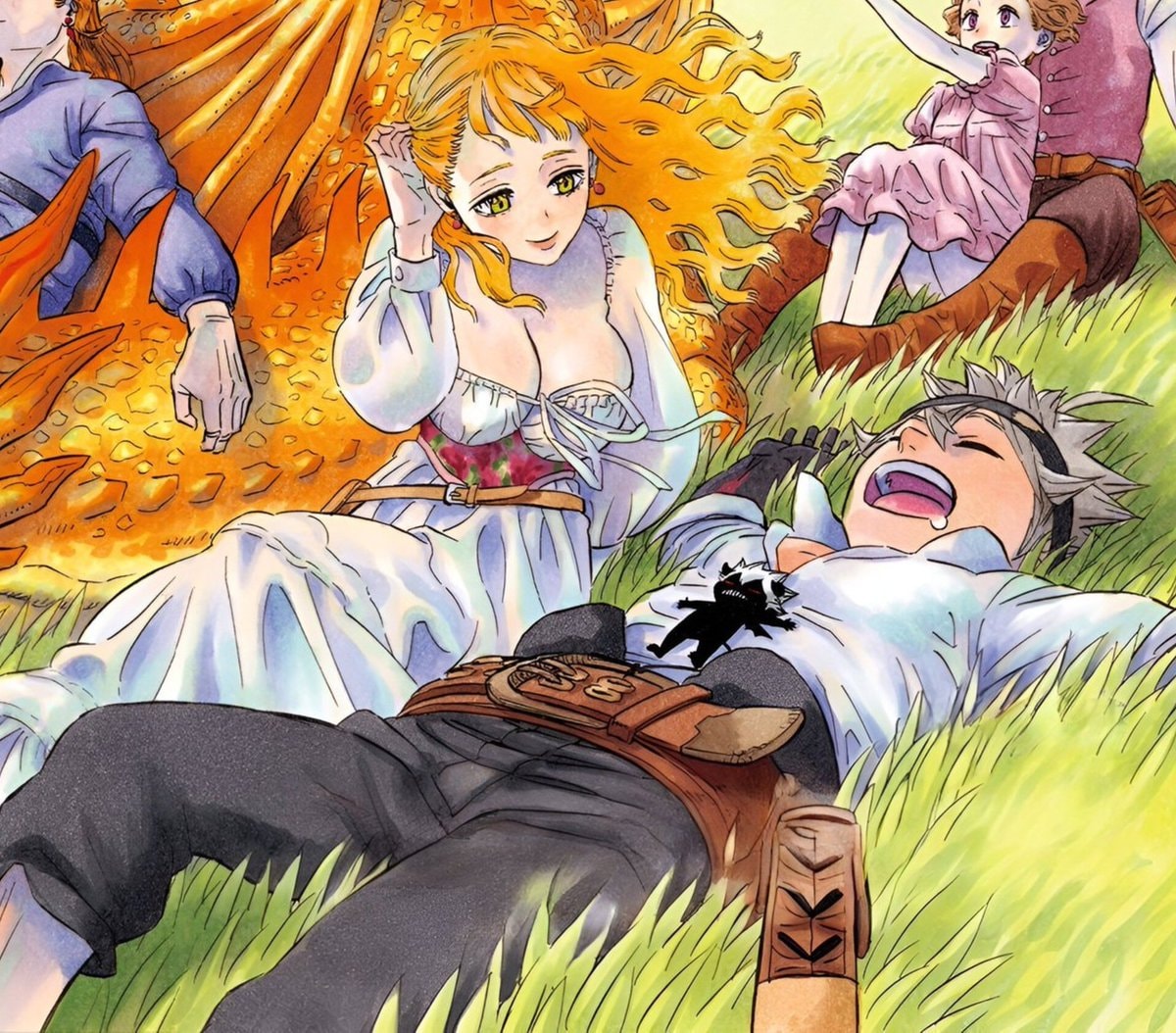 Tabata make them canon