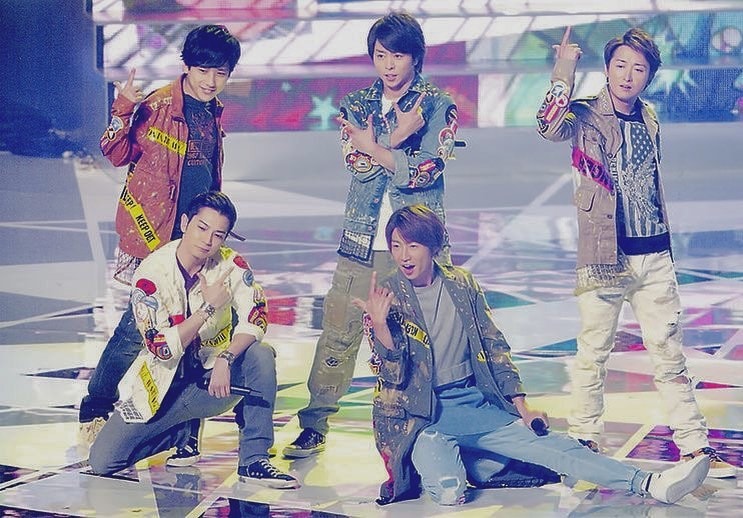 Arashi new photo (photo 4 of 4)