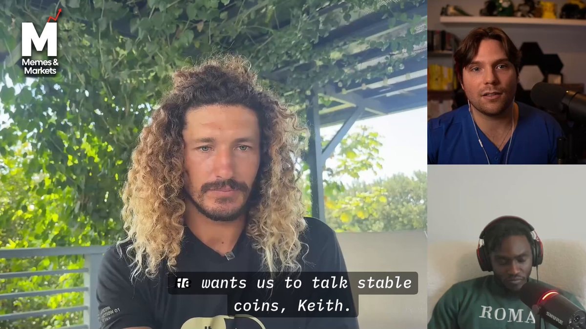 Bitcoin maxi Paul on stablecoins