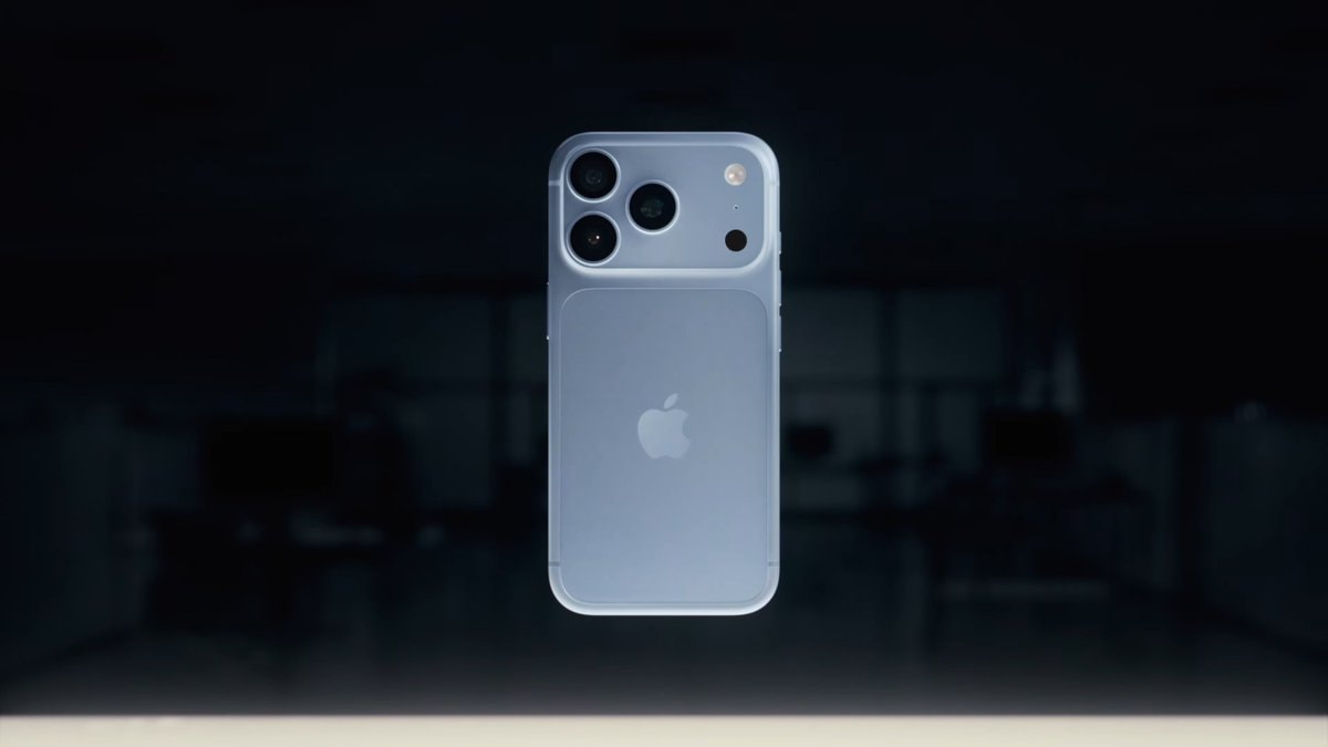 iPhone 18 Pro Pro Max reveal (photo 4 of 4)