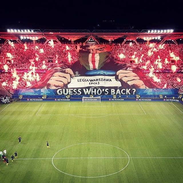 Greatest tifo debate (photo 2 of 4)