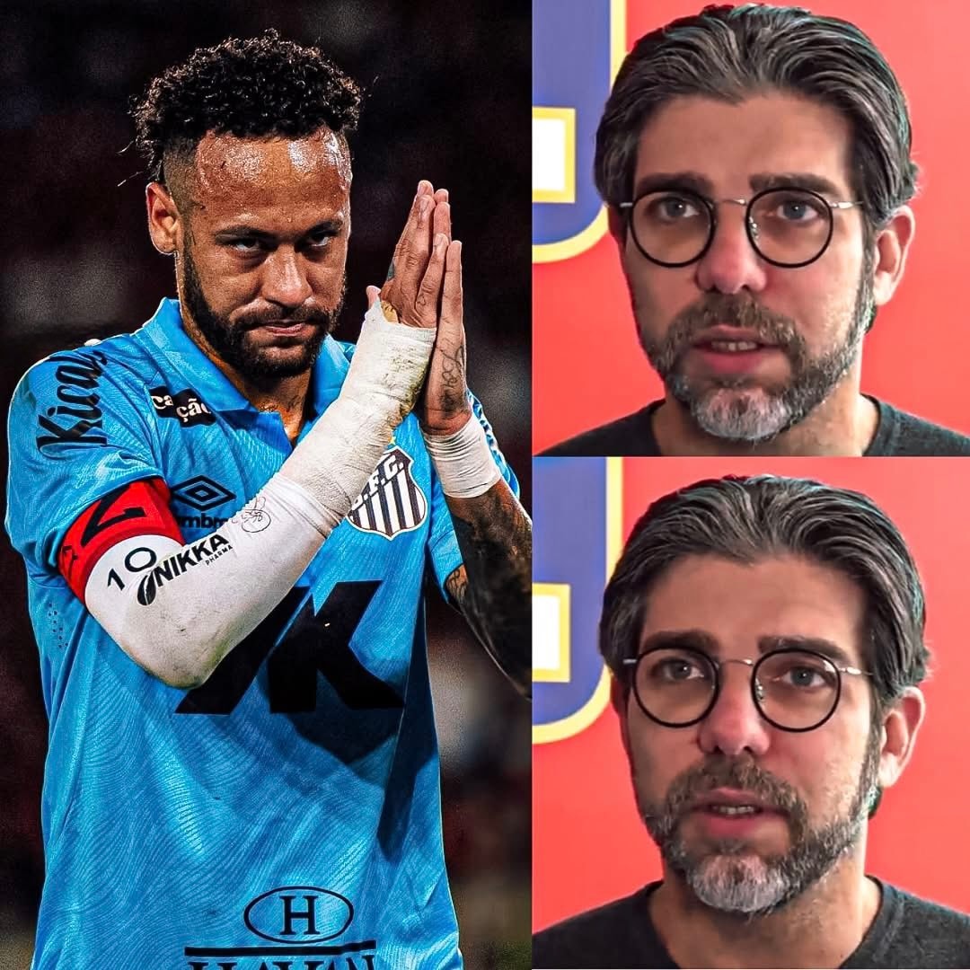 Juninho Pernambucano on Neymar
