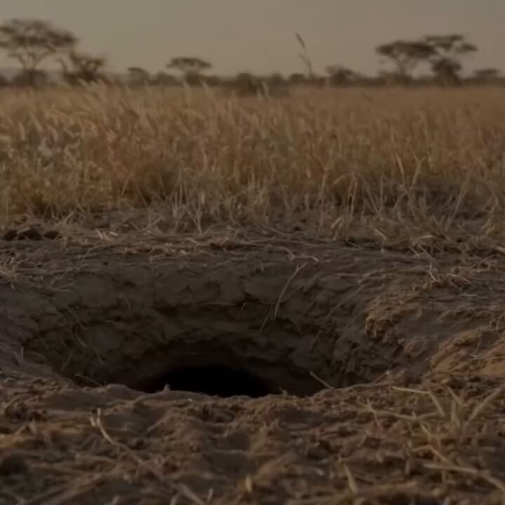 Africa's most fearless survivor