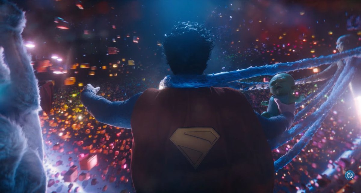 Superman 1 year anniversary (photo 4 of 4)