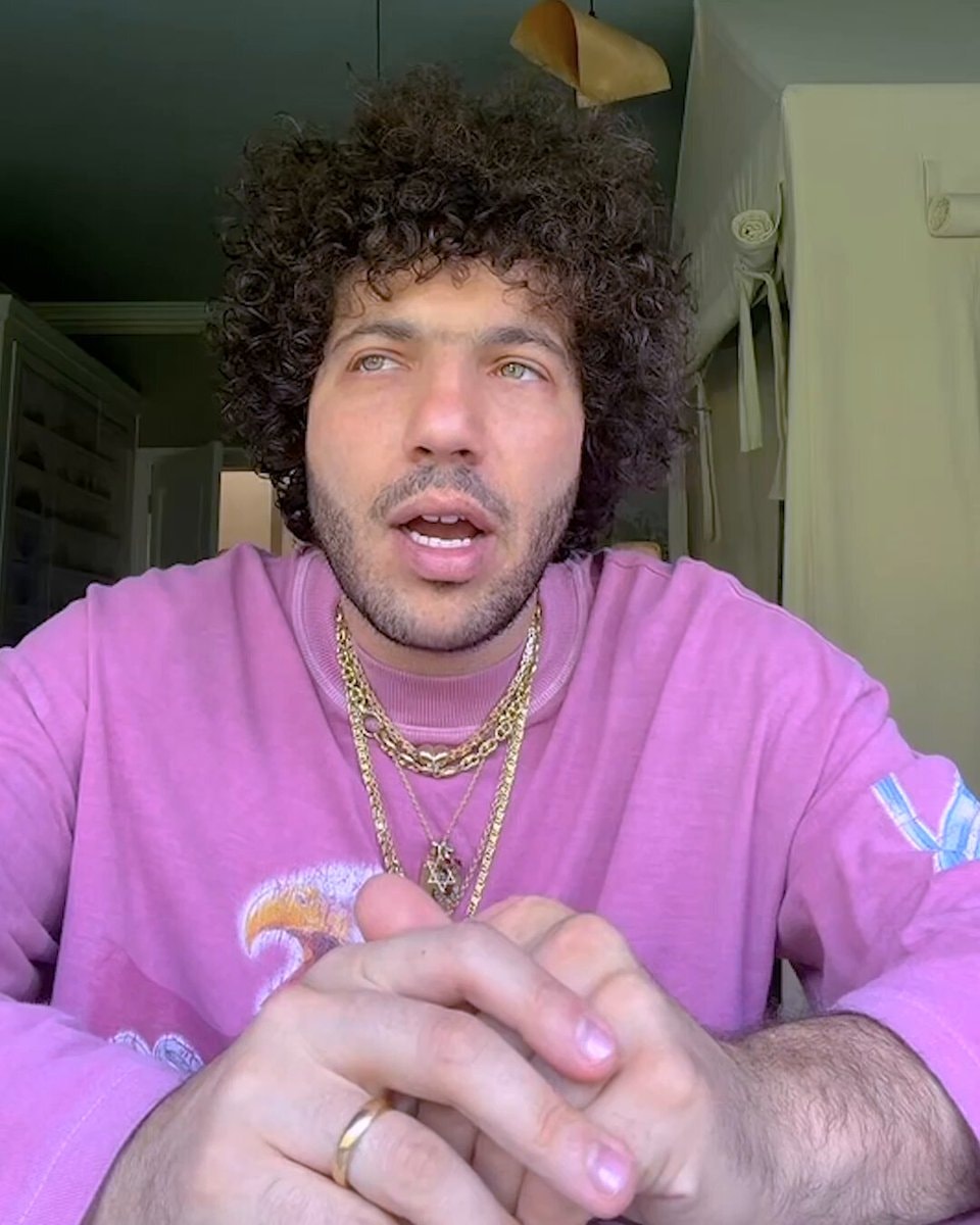 Benny Blanco on Latin music