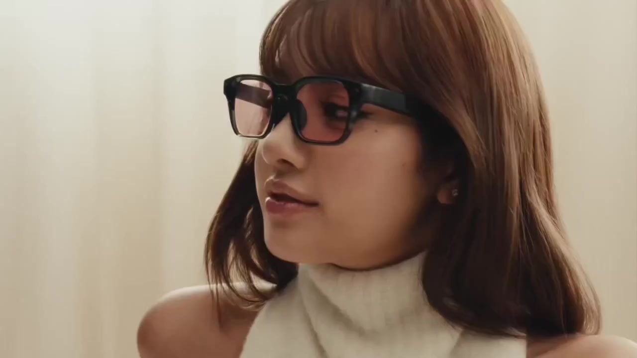 LISA Meta Glasses by Lisa collab