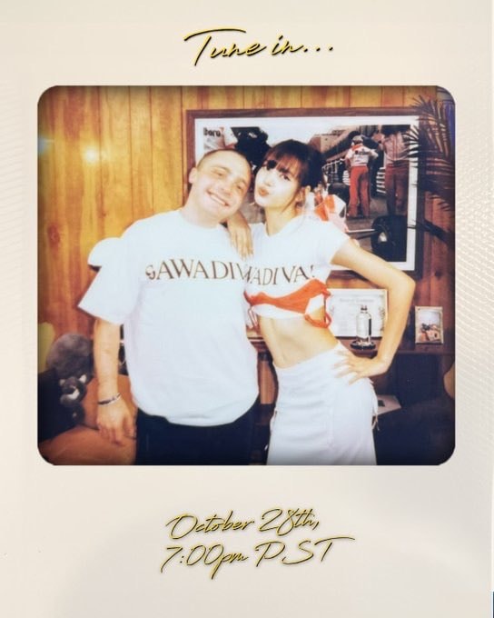 Lisa on Therapuss with Jake Shane