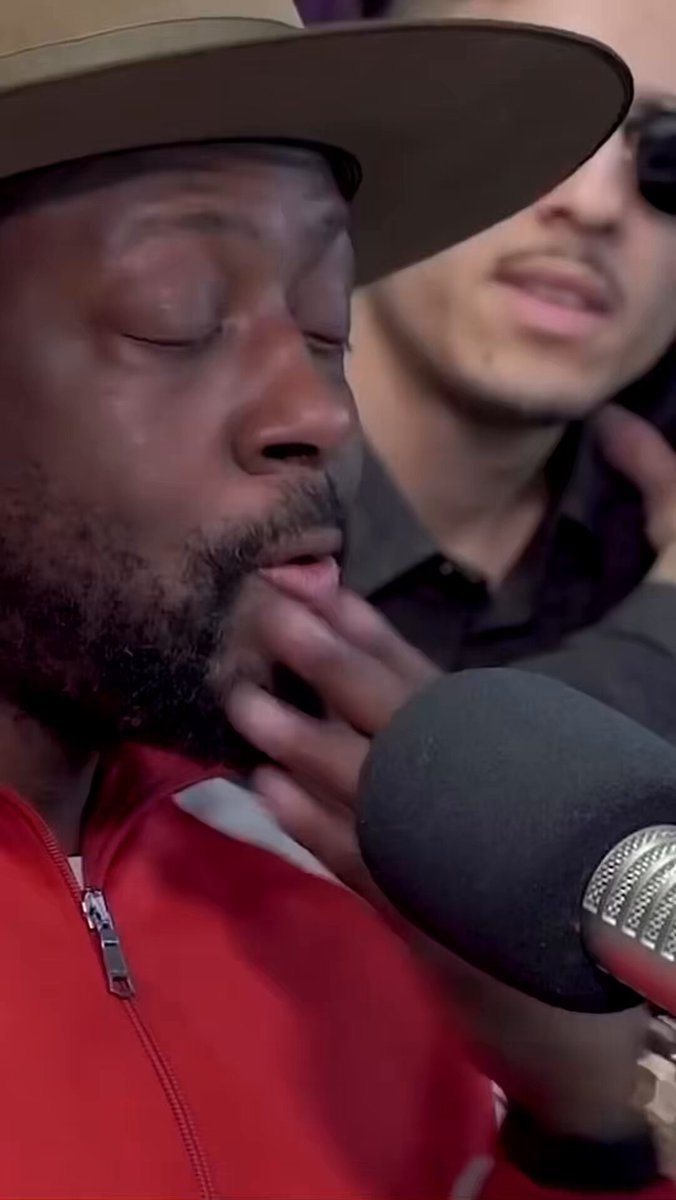 Wyclef Jean Michael Jackson studio moment