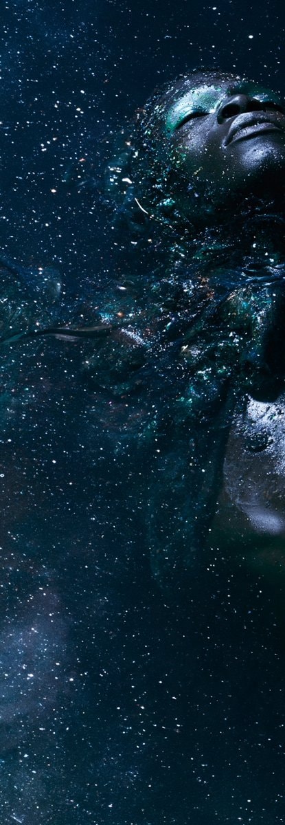 Starry Night: Cosmic Camouflage