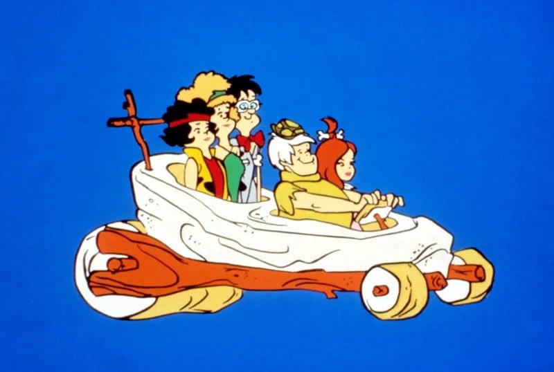 FLINTSTONES live-action film