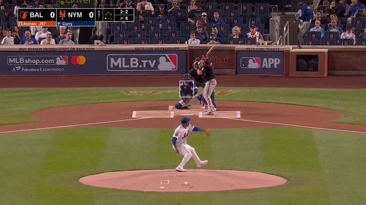 Pete Alonso homer vs Orioles