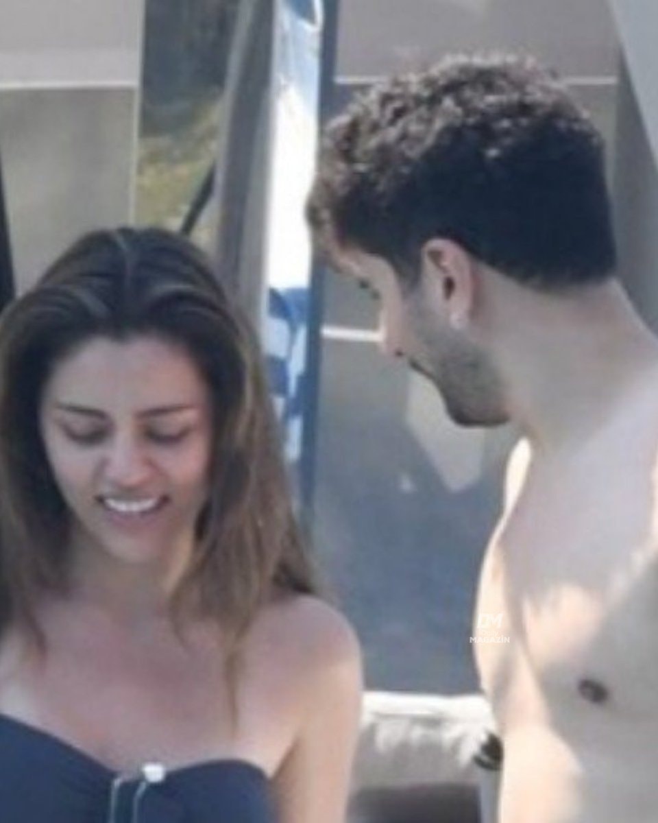 Sıla Türkoğlu vacation