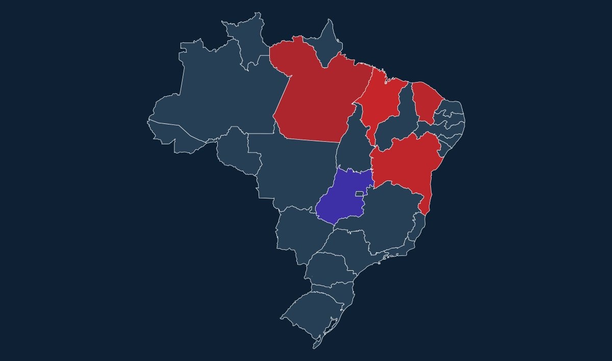 Brazil ballot box count 0.25%