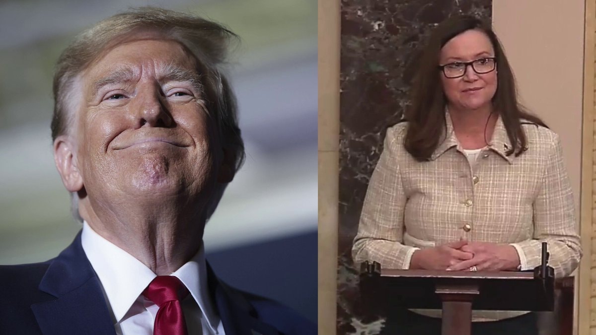 Trump endorses Ashley Moody for Florida primary