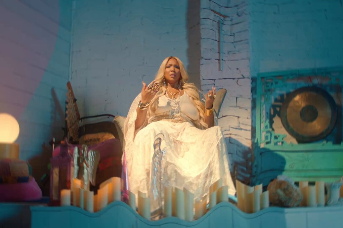 Lizzo Self Love Twitch stream trailer Lizzo Self Love Twitch stream trailer