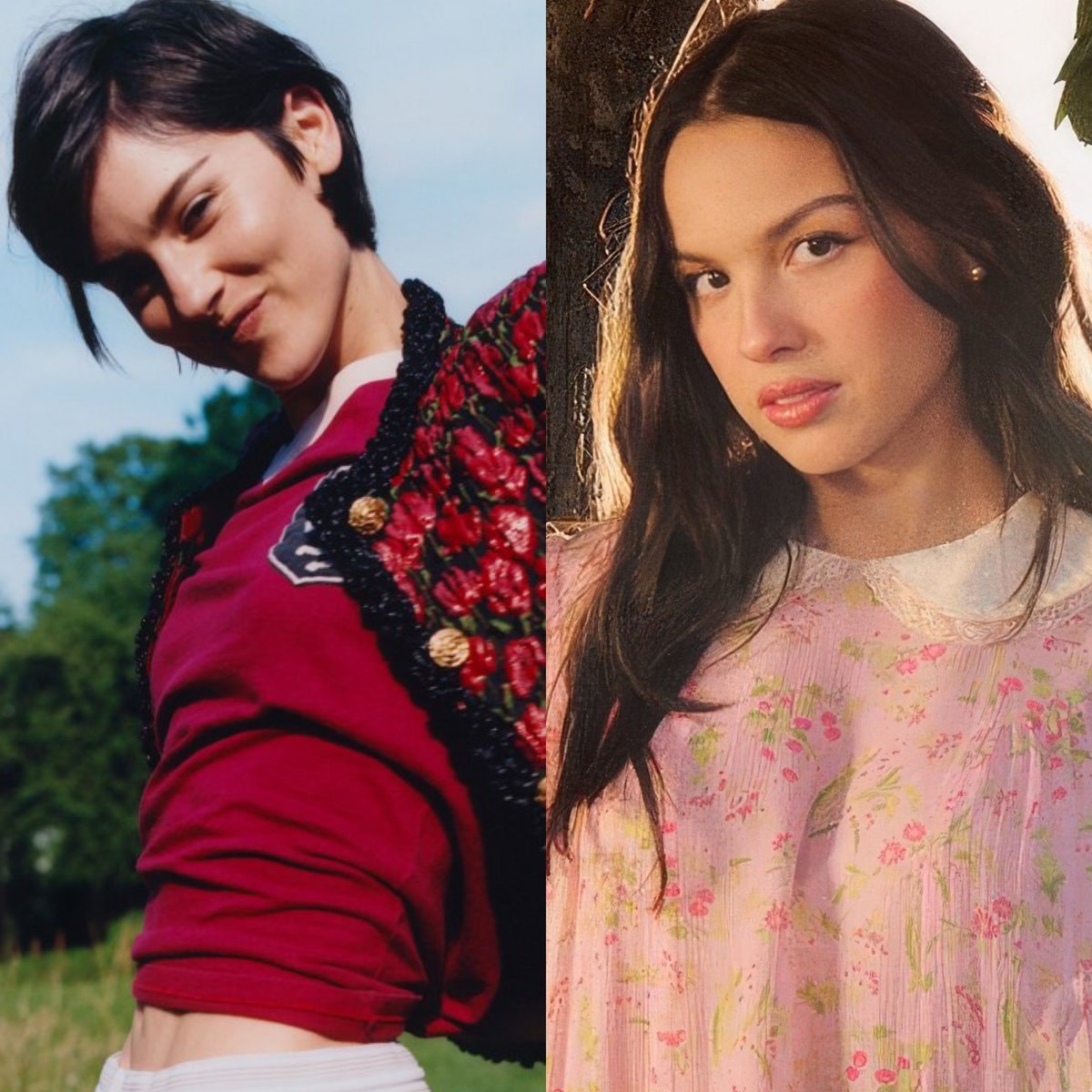 Olivia Rodrigo on Gracie Abrams' bedroom songwriting