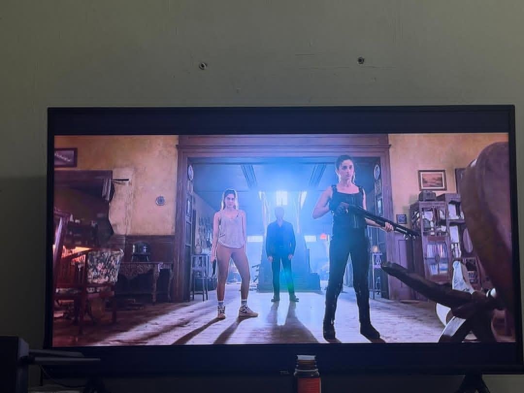 Movie review: engaging watch