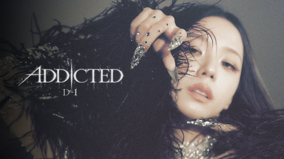 Jisoo ADDICTED teaser