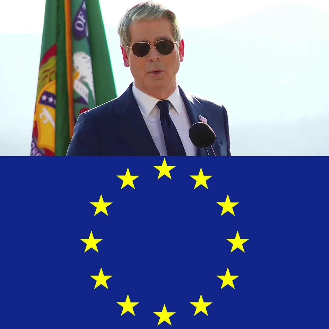 Scott Bessent announces EU joins sanctions