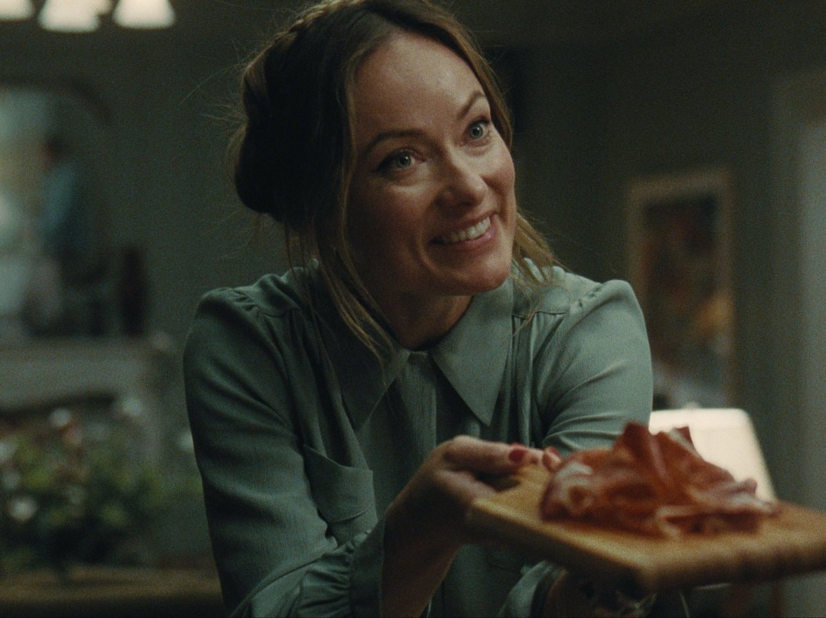 Olivia Wilde THE INVITE