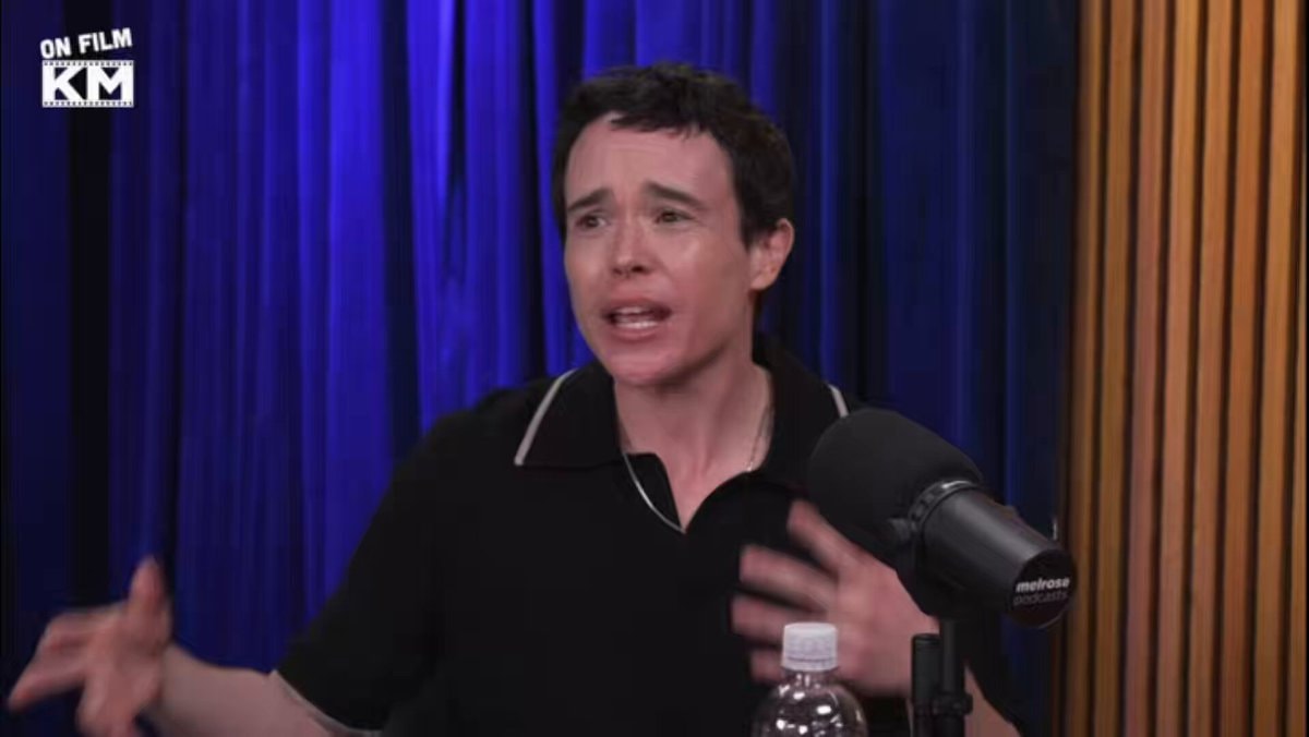 Elliot Page on Hollywood casting barriers
