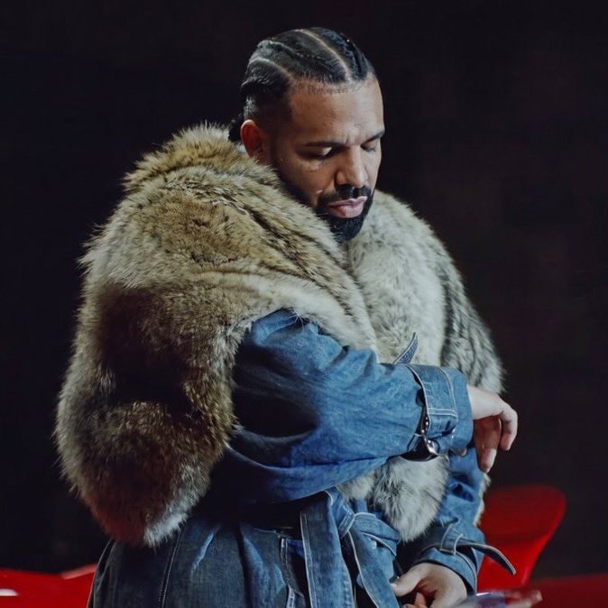 Drake Janice STFU Global Apple Music #1